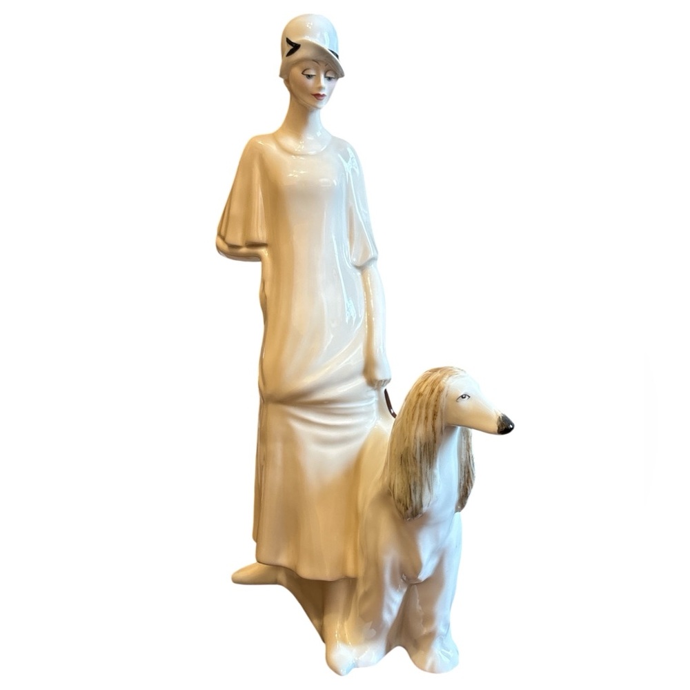 Royal Doulton Figurine Promenade Reflection Series